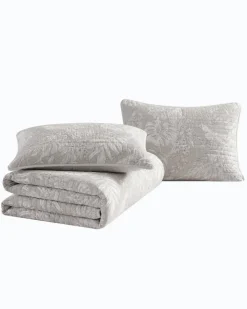 Tommy Bahama Quilts & Blankets<Jungle Toile Reversible 3-Piece Full/Queen Quilt Set