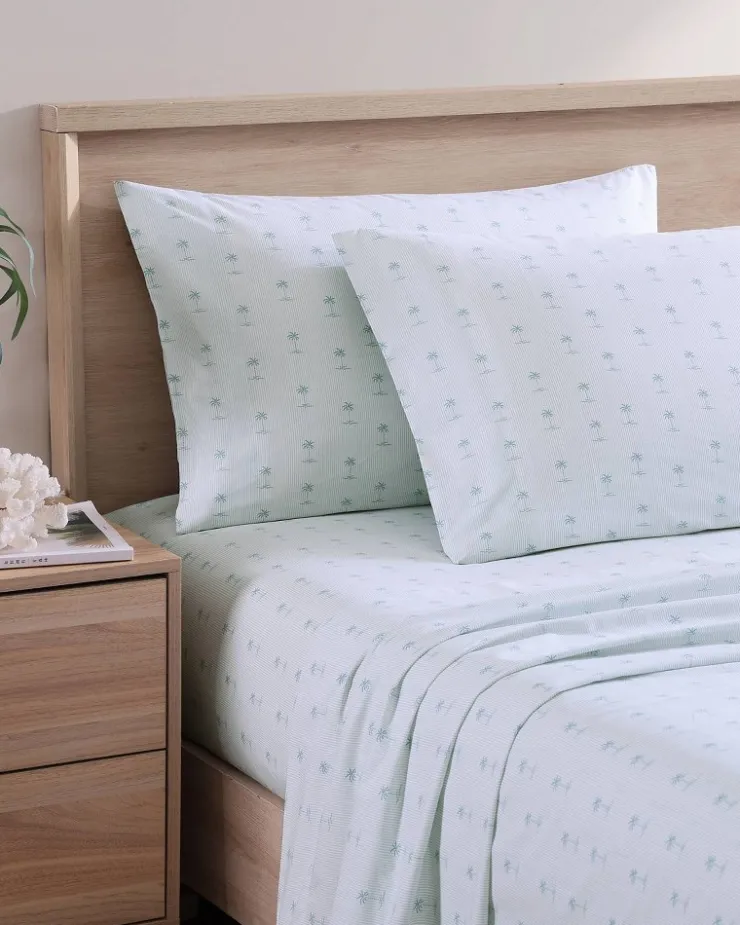 Tommy Bahama Sheet Sets & Bedskirts<Kew Palms 4-Piece King Sheet Set