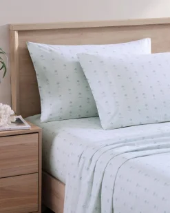 Tommy Bahama Sheet Sets & Bedskirts<Kew Palms 4-Piece Queen Sheet Set