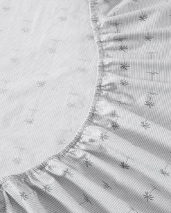 Tommy Bahama Sheet Sets & Bedskirts<Kew Palms 4-Piece Queen Sheet Set