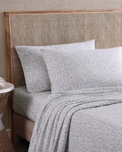 Tommy Bahama Sheet Sets & Bedskirts<Koya Bay 4-Piece Queen Sheet Set