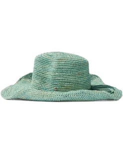 Women Tommy Bahama Hats & Caps<Lai Raffia Cowboy Hat