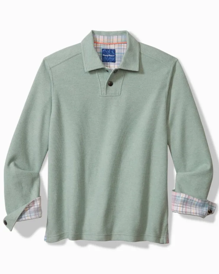 Tommy Bahama Sweatshirts|Polos<Las Arias Sweatshirt Polo
