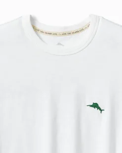 Tommy Bahama T-Shirts|Shirts<Later Gator Short-Sleeve Lux T-Shirt