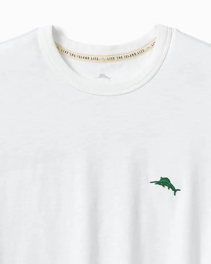 Tommy Bahama T-Shirts|Shirts<Later Gator Short-Sleeve Lux T-Shirt