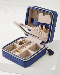 Women Tommy Bahama Luggage & Travel|Luggage & Travel<Leah Travel Jewelry Case