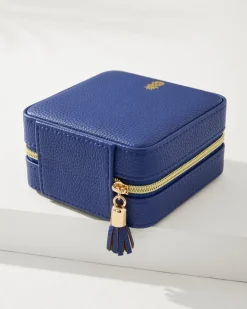 Women Tommy Bahama Luggage & Travel|Luggage & Travel<Leah Travel Jewelry Case