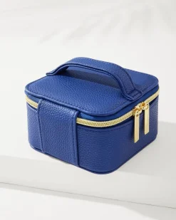 Women Tommy Bahama Luggage & Travel|Luggage & Travel<Leah Travel Jewelry Case With Pouch