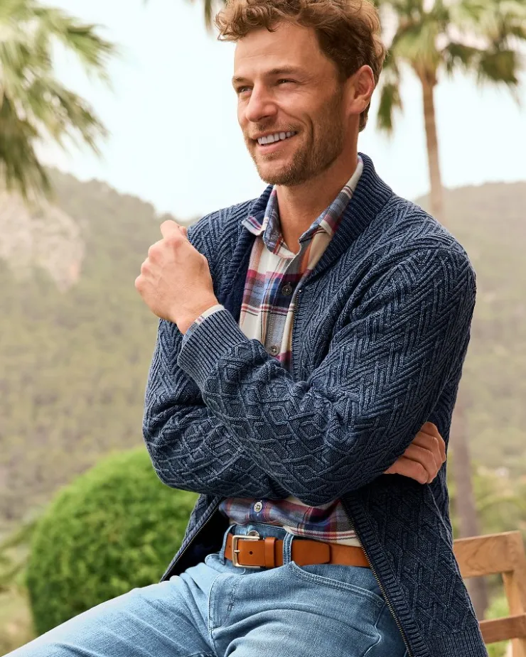 Tommy Bahama Belts<Leather Belt
