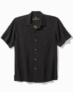 Tommy Bahama Shirts<Let's Get It Poppin' Silk Camp Shirt