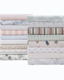Tommy Bahama Sheet Sets & Bedskirts<Lovely Palms 4-Piece King Sheet Set