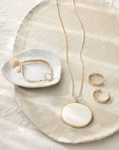 Women Tommy Bahama Jewelry<Madeira Corded Shell Bracelet