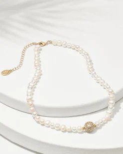 Women Tommy Bahama Jewelry<Madeira Pearl Pendant Necklace