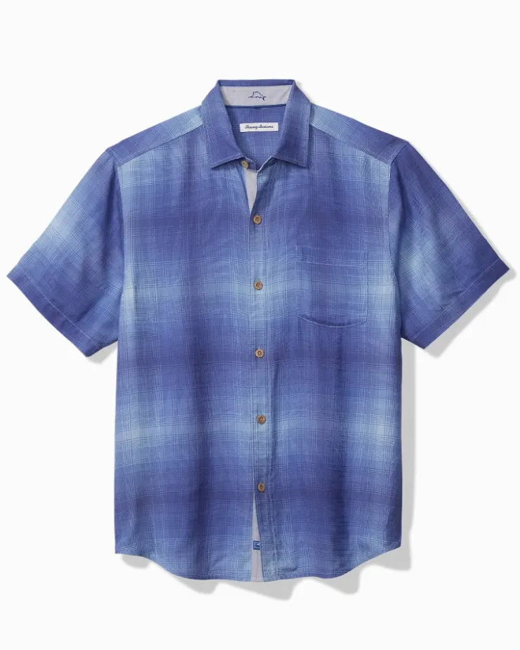 Tommy Bahama Shirts<Madera Ombré Silk Camp Shirt