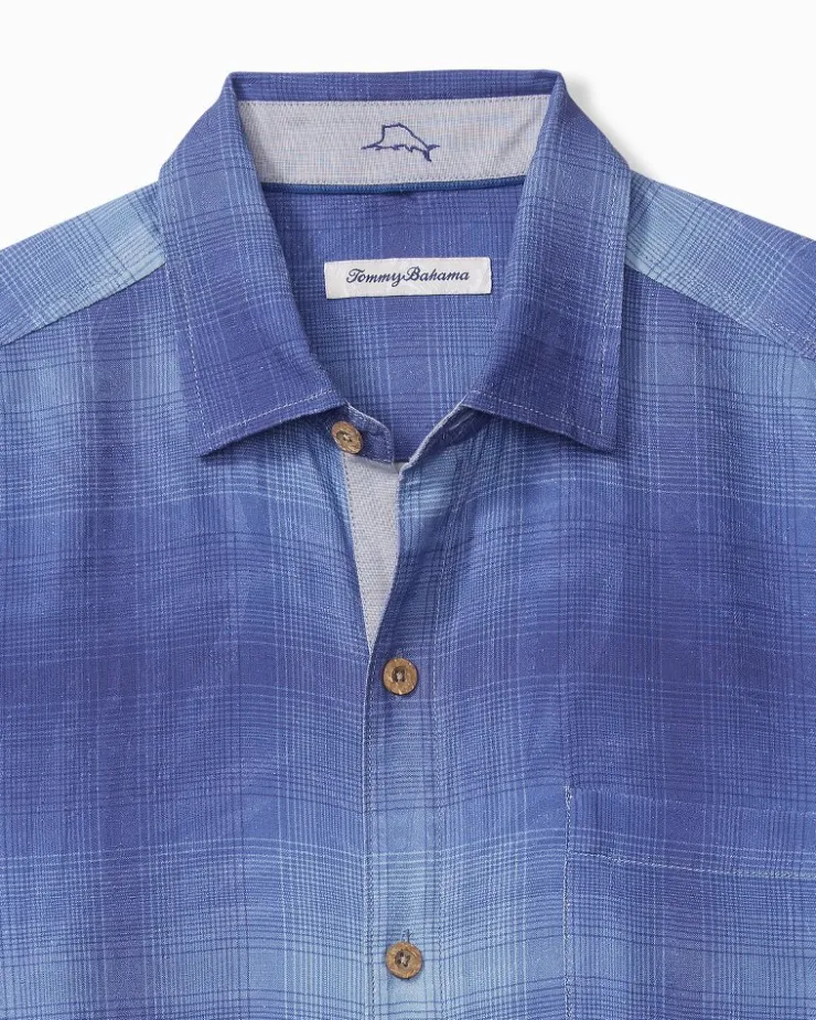 Tommy Bahama Shirts<Madera Ombré Silk Camp Shirt