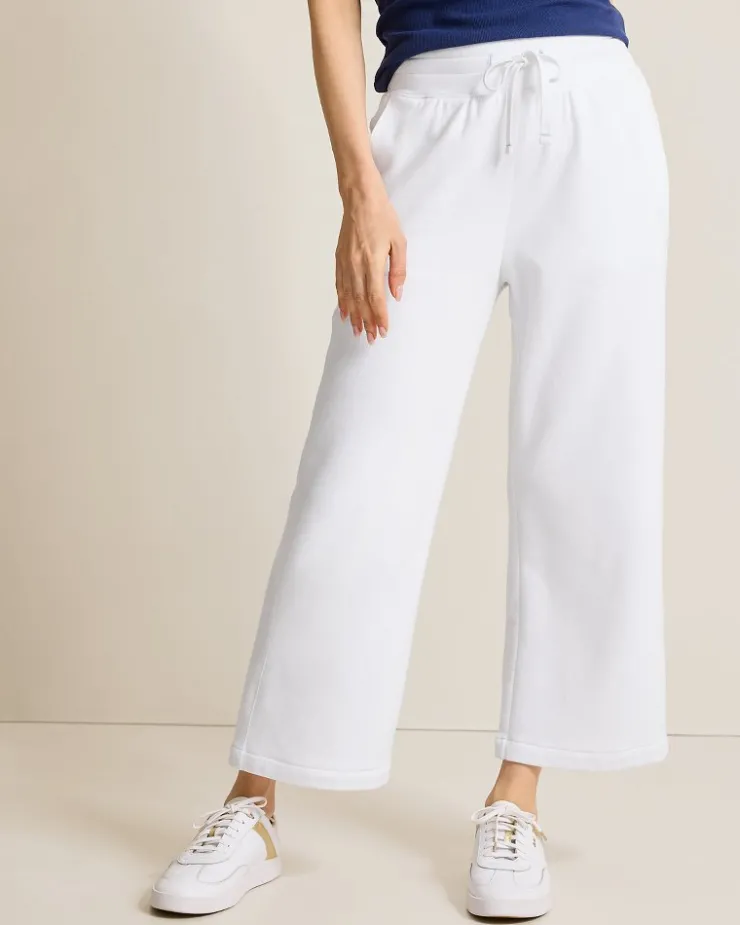 Women Tommy Bahama Pants & Crops|Loungewear<Marina Del Mar Cropped Pants