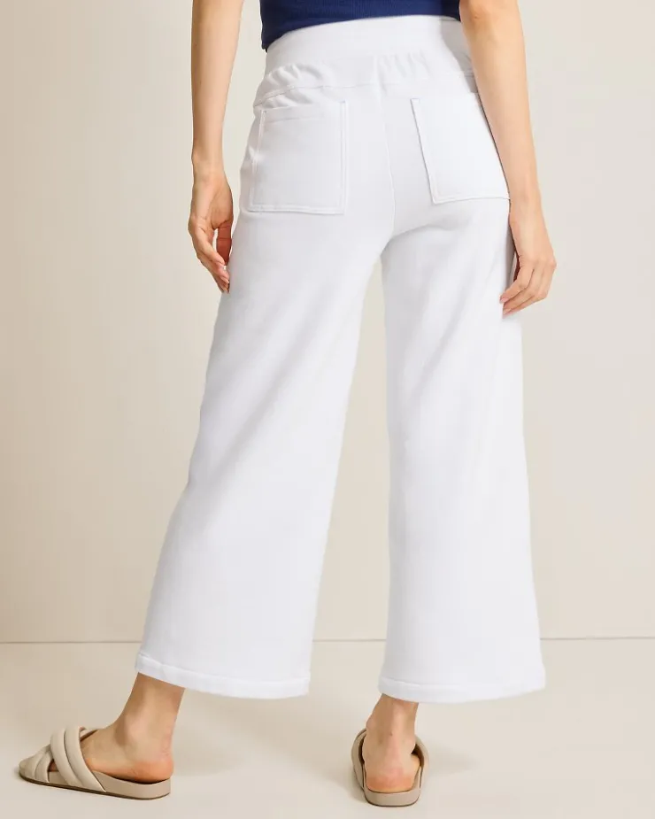 Women Tommy Bahama Pants & Crops|Loungewear<Marina Del Mar Cropped Pants