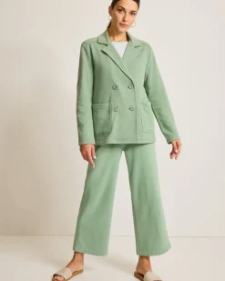 Women Tommy Bahama Loungewear|Jackets<Marina Del Mar Peacoat