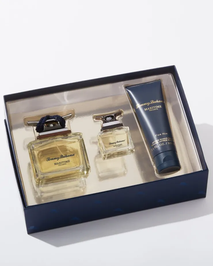 Tommy Bahama Cologne & Grooming<Maritime Triumph 3-Piece Gift Set