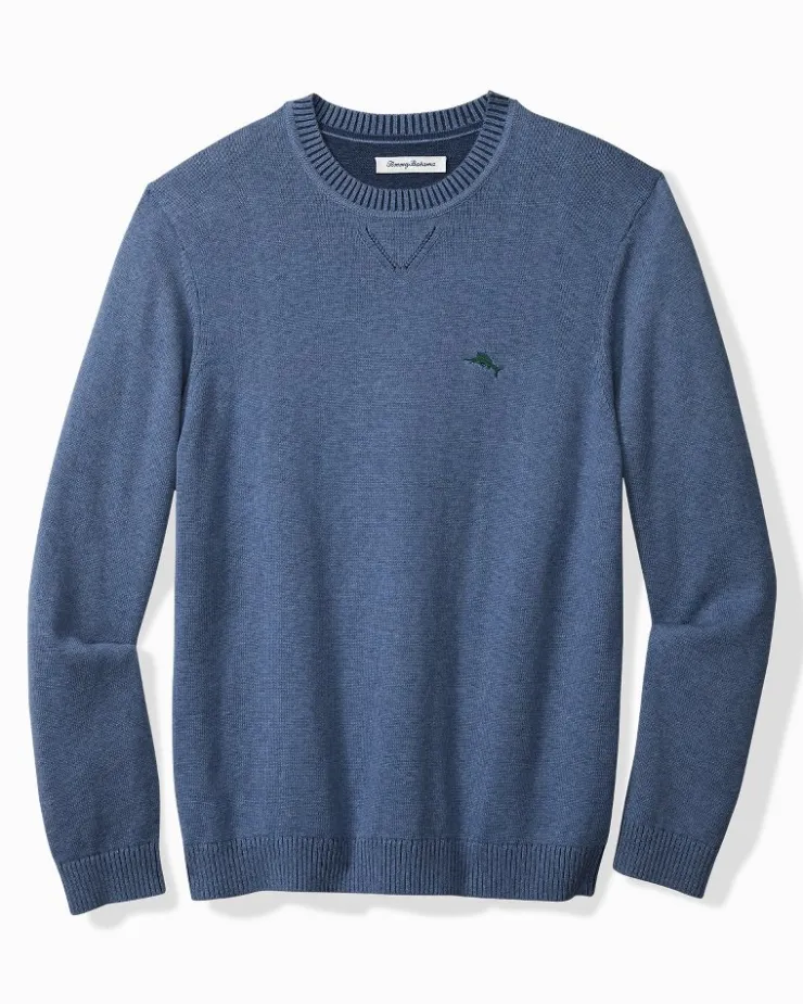 Tommy Bahama Sweaters<Marlin Luxe Crew Sweater