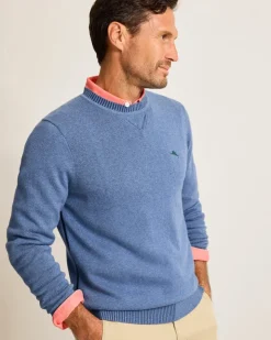 Tommy Bahama Sweaters<Marlin Luxe Crew Sweater