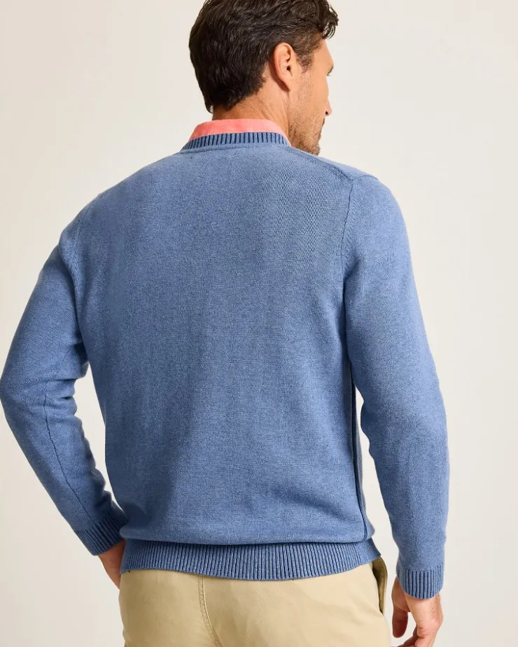 Tommy Bahama Sweaters<Marlin Luxe Crew Sweater