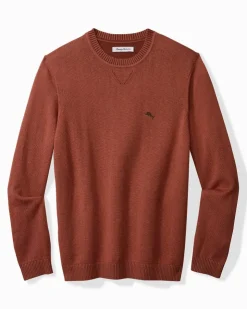 Tommy Bahama Sweaters<Marlin Luxe Crew Sweater
