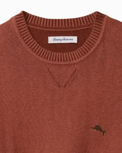Tommy Bahama Sweaters<Marlin Luxe Crew Sweater