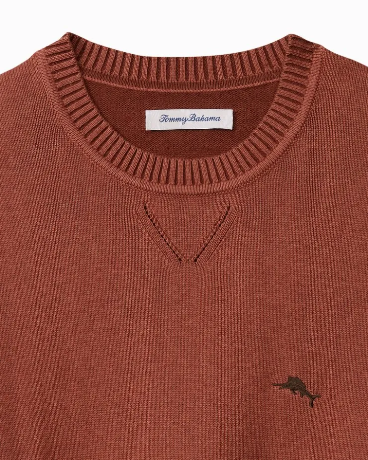 Tommy Bahama Sweaters<Marlin Luxe Crew Sweater