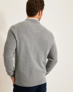 Tommy Bahama Sweaters<Marlin Luxe Half-Zip Sweater