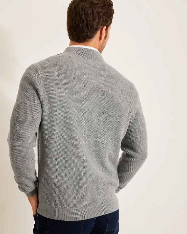 Tommy Bahama Sweaters<Marlin Luxe Half-Zip Sweater