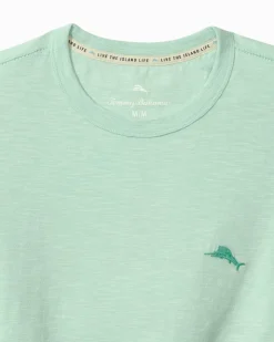 Tommy Bahama T-Shirts|Shirts<Marlin Mirage Lux Long-Sleeve T-Shirt