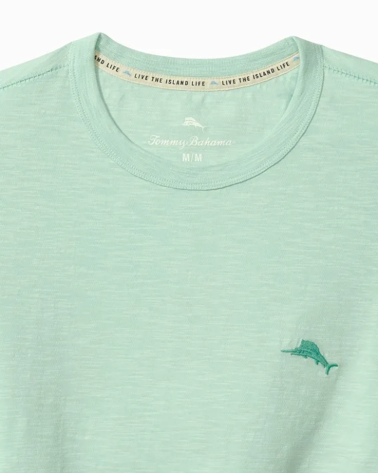 Tommy Bahama T-Shirts|Shirts<Marlin Mirage Lux Long-Sleeve T-Shirt