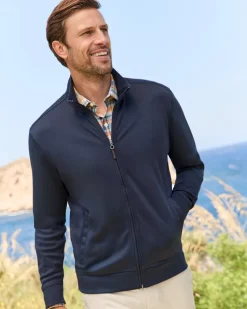 Tommy Bahama Sweatshirts<Martinique Full-Zip Jacket