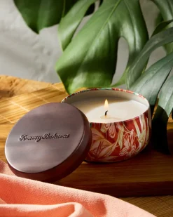 Tommy Bahama Candles & Diffusers<Travel Candle Tin