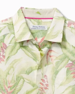 Tommy Bahama Shirts<Men's Barbados Breeze Calypso Fronds Shirt