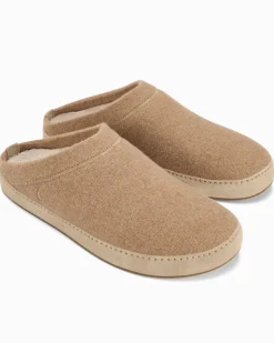 Tommy Bahama Shoes & Sandals|Loungewear & Pajamas<Men's OluKai® Hāmani Hulu Felt Mules