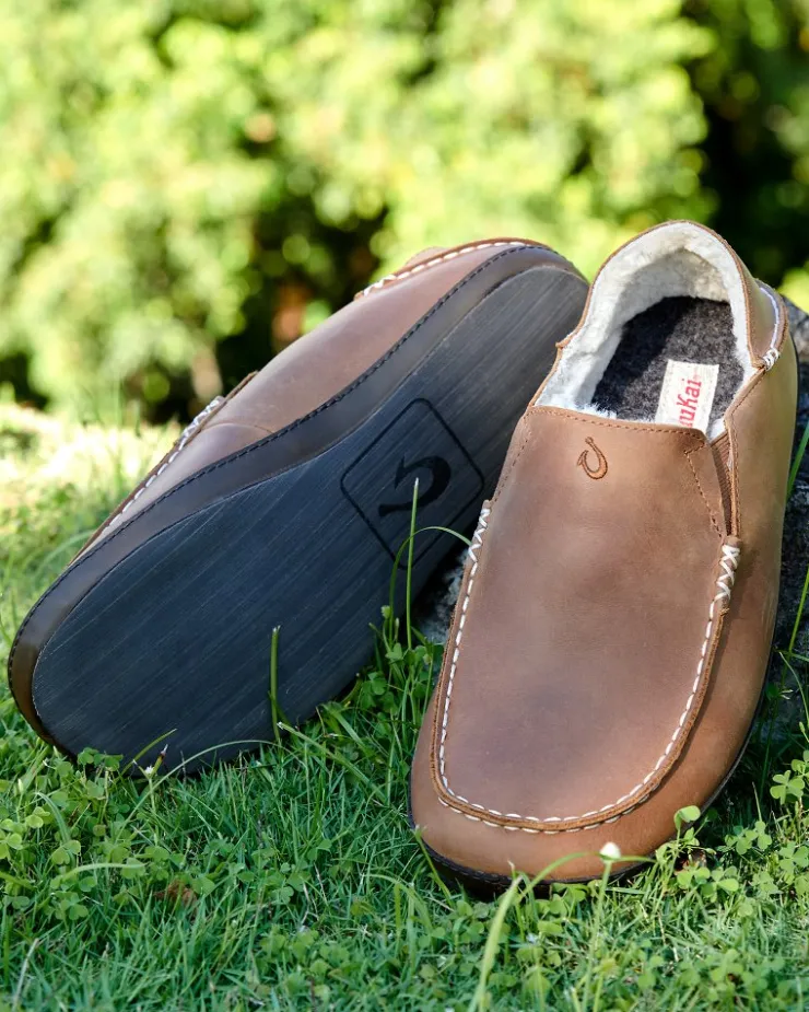 Tommy Bahama Loungewear & Pajamas|Shoes & Sandals<Men's OluKai® Moloā Slippers