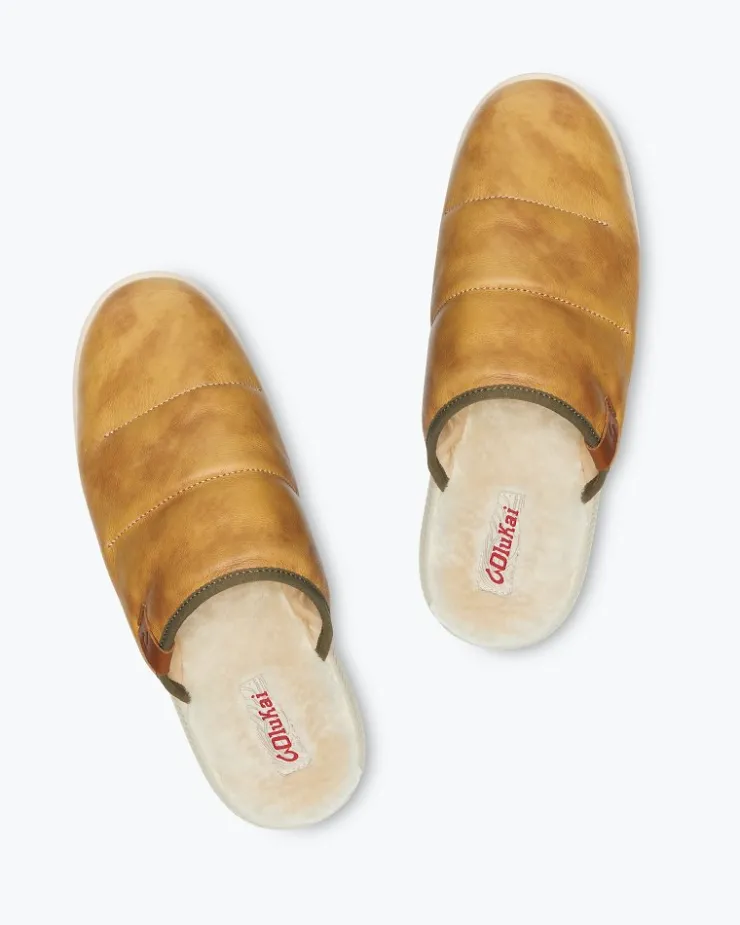 Tommy Bahama Shoes & Sandals|Loungewear & Pajamas<Men's OluKai® Mua 'Ili Scuff Slippers