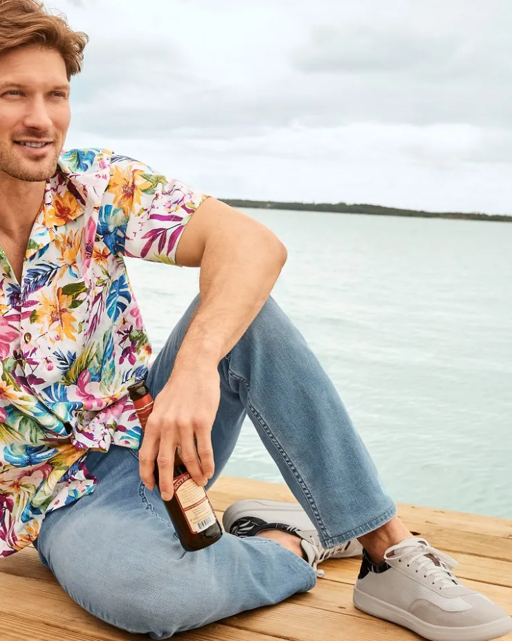 Tommy Bahama Shoes & Sandals<Men's OluKai® Pūnini Sneakers