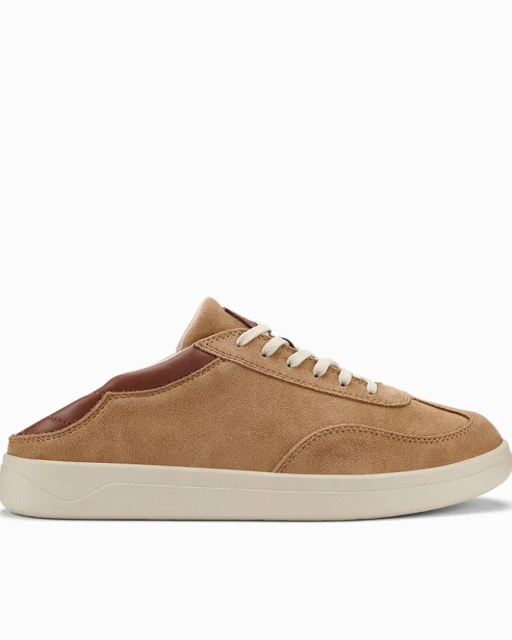 Tommy Bahama Shoes & Sandals<Men's OluKai® Pūnini Suede Sneakers