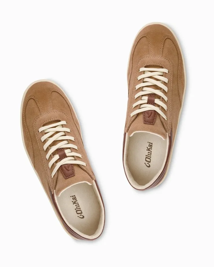 Tommy Bahama Shoes & Sandals<Men's OluKai® Pūnini Suede Sneakers