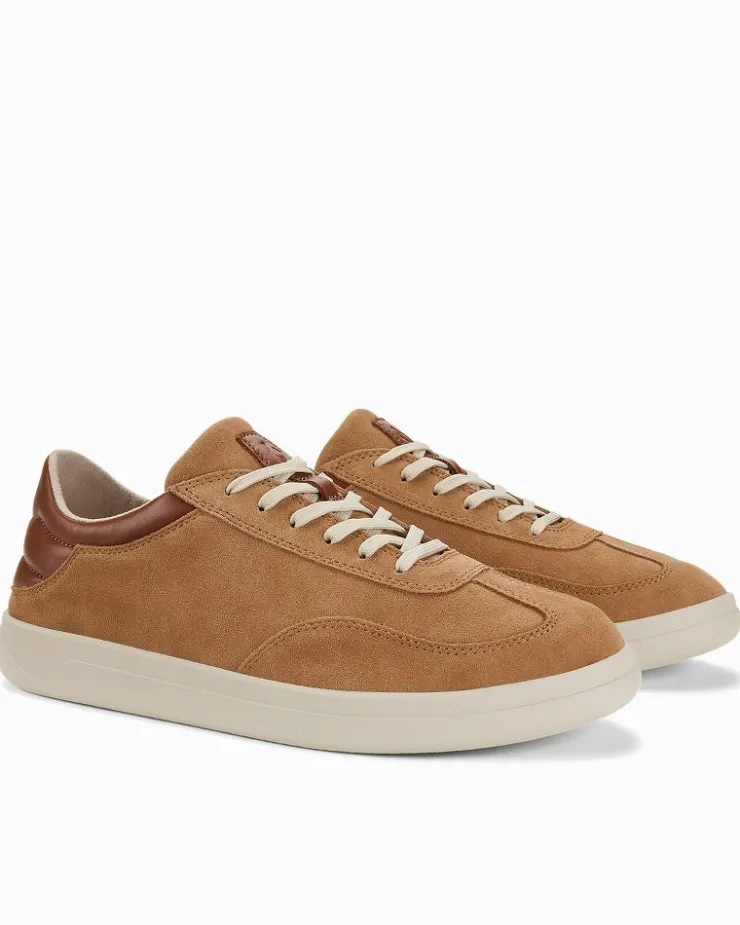 Tommy Bahama Shoes & Sandals<Men's OluKai® Pūnini Suede Sneakers