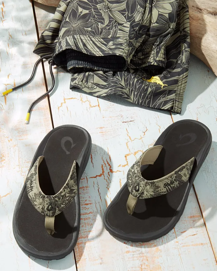 Tommy Bahama Shoes & Sandals<Men's x Olukai® Exclusive 'Ohana Sandals