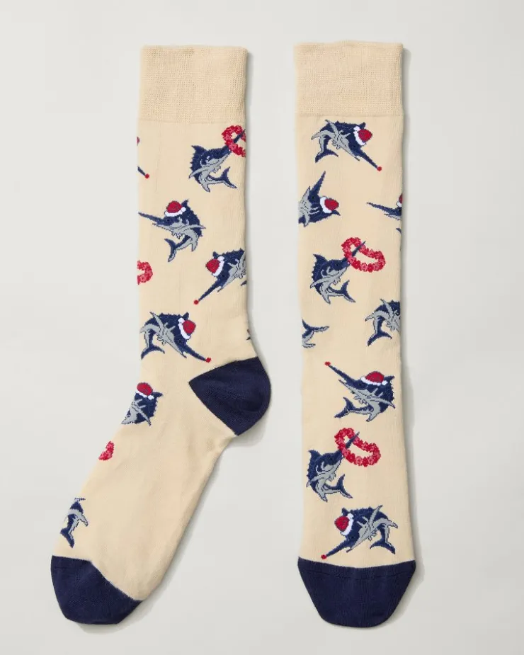 Tommy Bahama Socks<Merry Marlins Socks