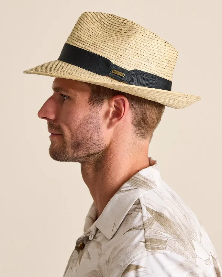 Tommy Bahama Hats & Caps<Mid-Brim Trilby Fedora Hat