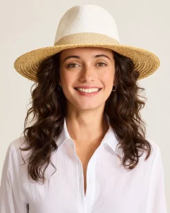 Women Tommy Bahama Hats & Caps<Mimosa Raffia Safari Hat