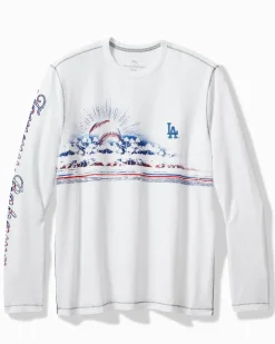 Tommy Bahama T-Shirts|Shirts<MLB® American Dreams Lux T-Shirt
