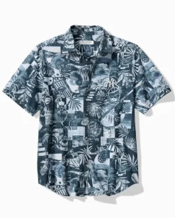 Tommy Bahama Shirts<MLB® Bahama Coast Baseball Medley IslandZone® Shirt