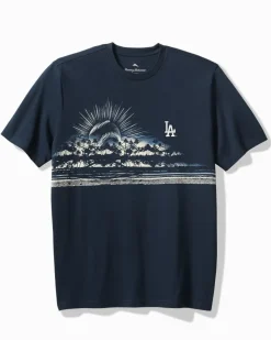 Tommy Bahama T-Shirts|Shirts<MLB® Catch the Sunset Graphic T-Shirt